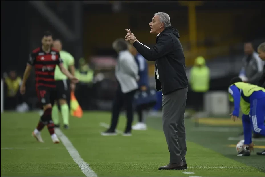 Tite avalia desempenho do Flamengo em empate com o Millonarios na Conmebol Libertadores